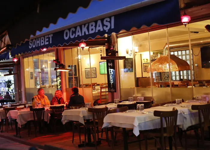 Grand Hisar Стамбул