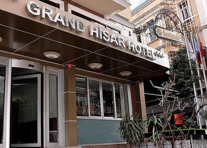 Grand Hisar Istanbul