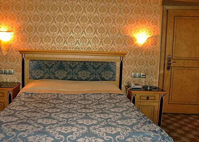 Grand Hisar 3* Стамбул