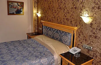 Отель Grand Hisar