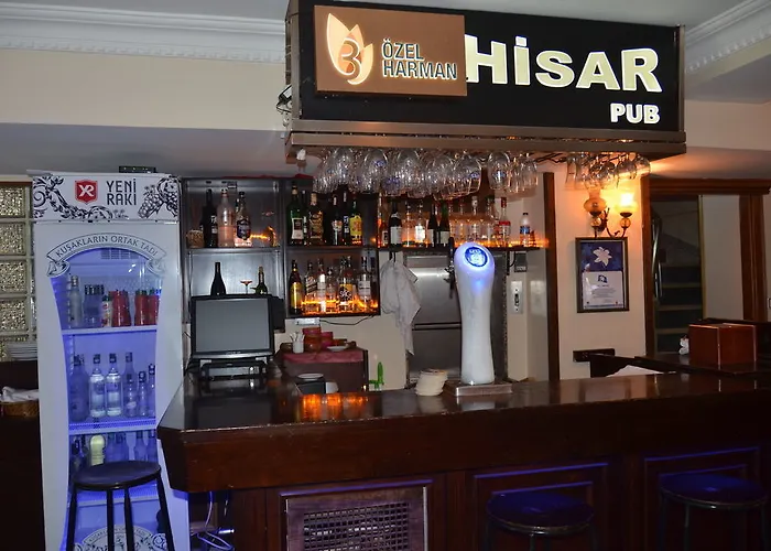 Отель Grand Hisar 3*