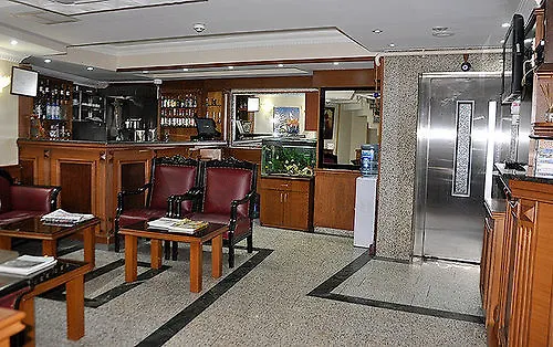 Grand Hisar Отель Стамбул