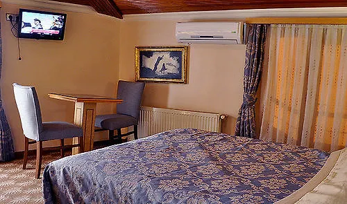 Grand Hisar Стамбул