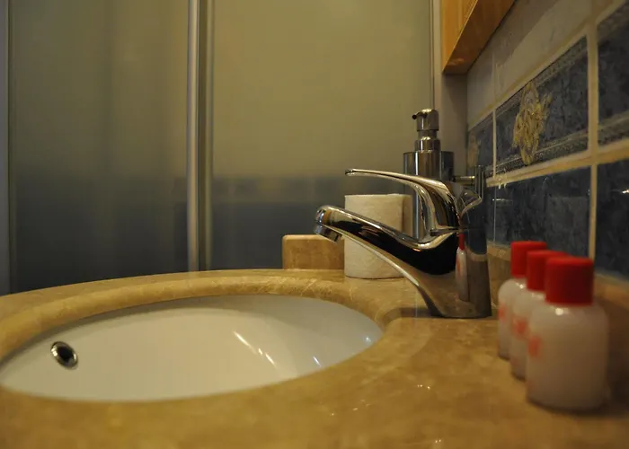 Hotel Grand Hisar Istanbulská provincie