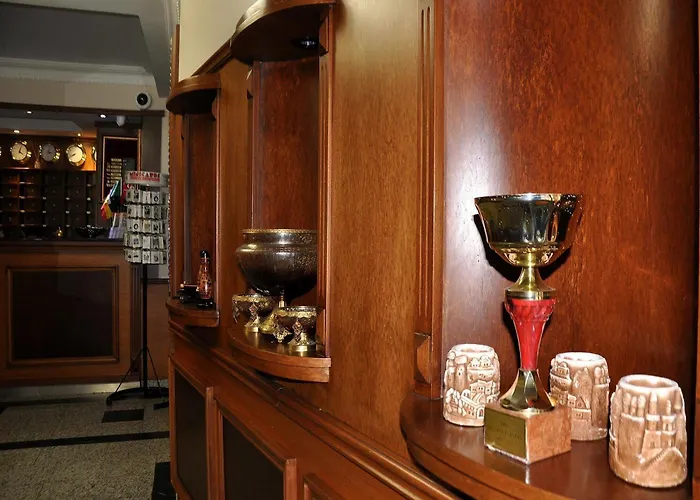 Grand Hisar Hotel 3*