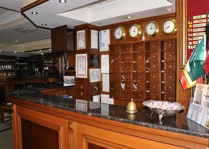 Grand Hisar Отель 3*