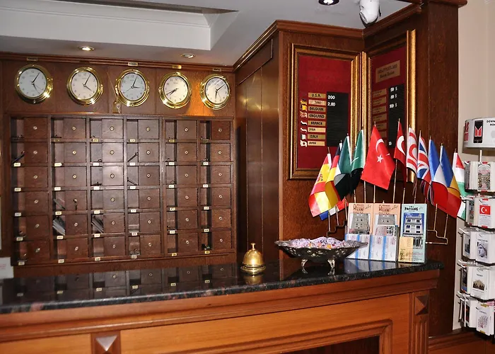 Grand Hisar Стамбул