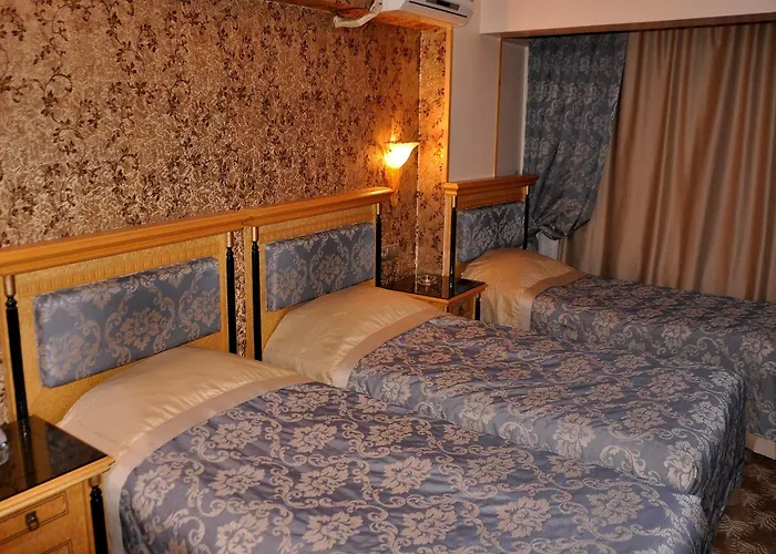 Hotel Grand Hisar Istanbul