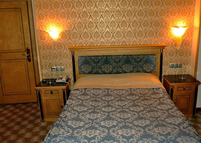 Grand Hisar Отель Стамбул