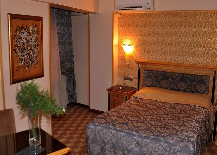 Grand Hisar Отель 3*