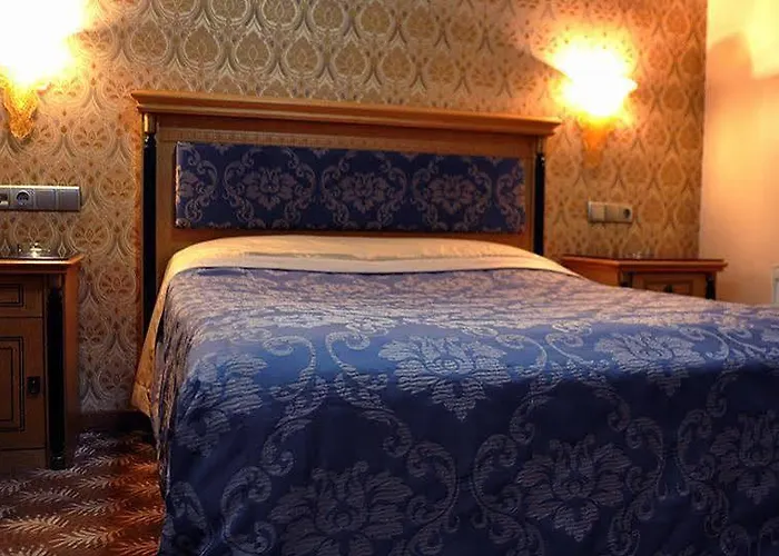 Отель Grand Hisar 3*