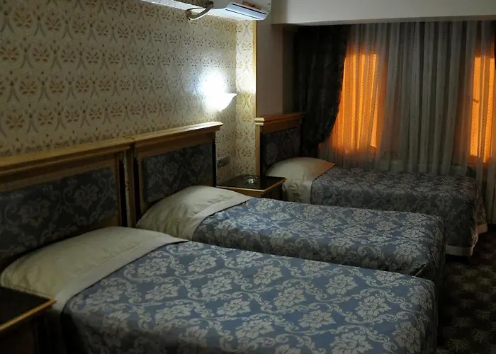 Grand Hisar Отель 3*