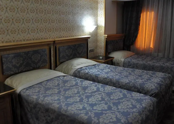 Grand Hisar Hotel 3*