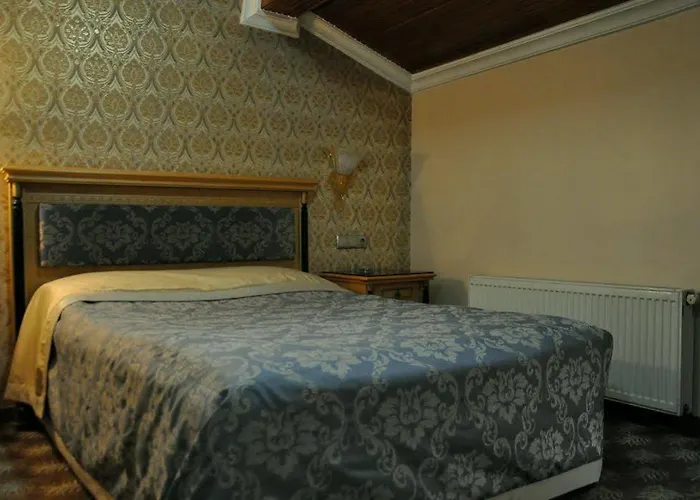 Hotel Grand Hisar Istanbulská provincie