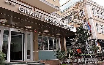 Grand Hisar 호텔