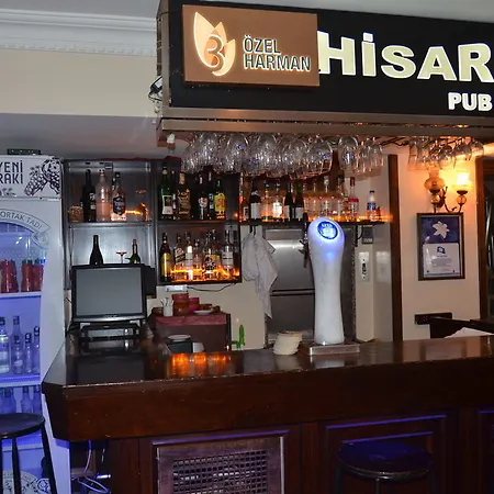 호텔 Grand Hisar 3*