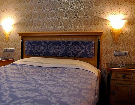Grand Hisar 호텔 3*