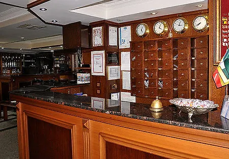 Grand Hisar 호텔 3*