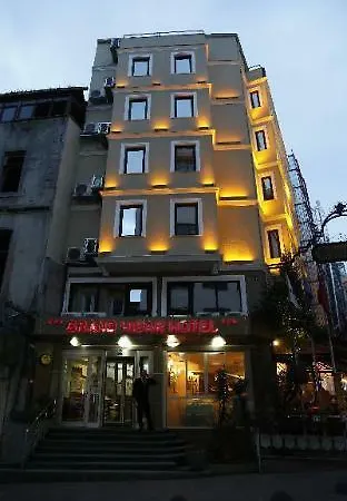 Grand Hisar 호텔