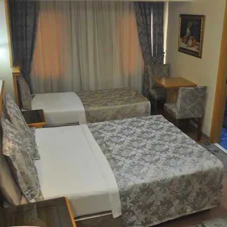 Grand Hisar Hotel 3*