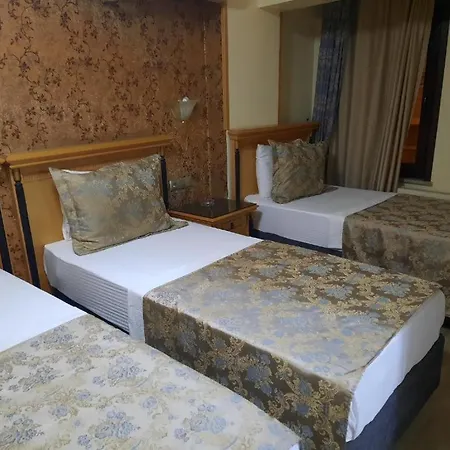 Grand Hisar Hotel Istanboel