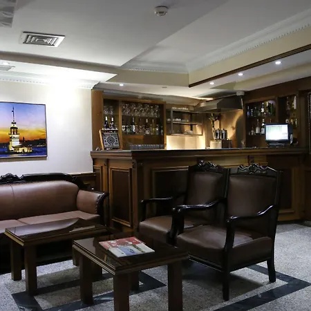 Grand Hisar Hotel Istanboel