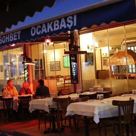 Grand Hisar Estambul