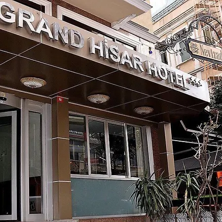 Grand Hisar Istanboel