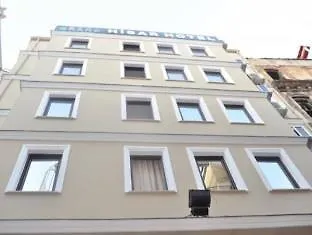 Grand Hisar Hotel Istanboel