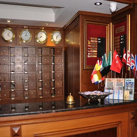 Grand Hisar Istanboel