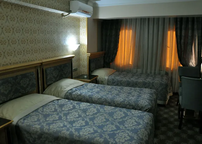 Grand Hisar 3* Istanboel