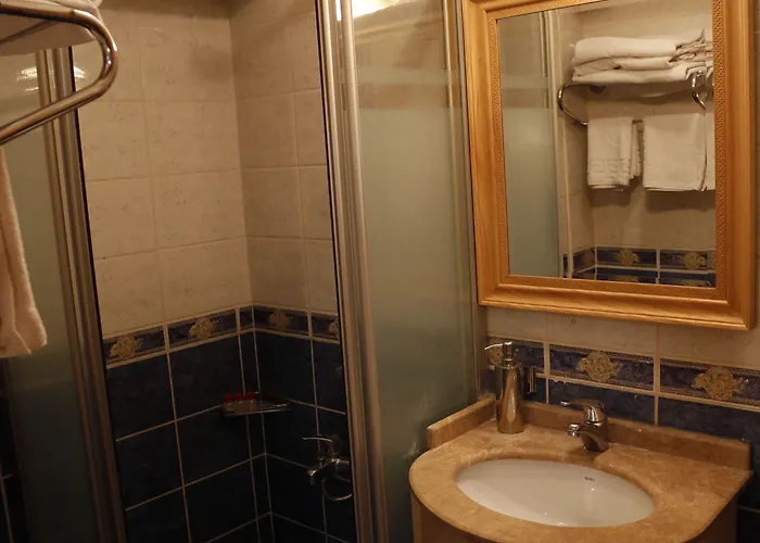 Grand Hisar Hotel Istanboel