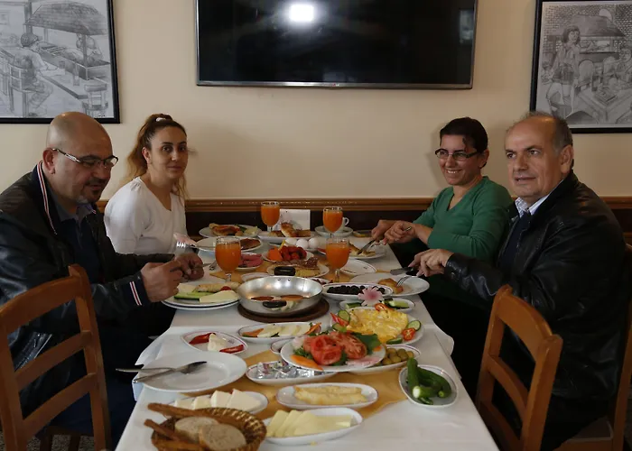 Hotel Grand Hisar Istanboel