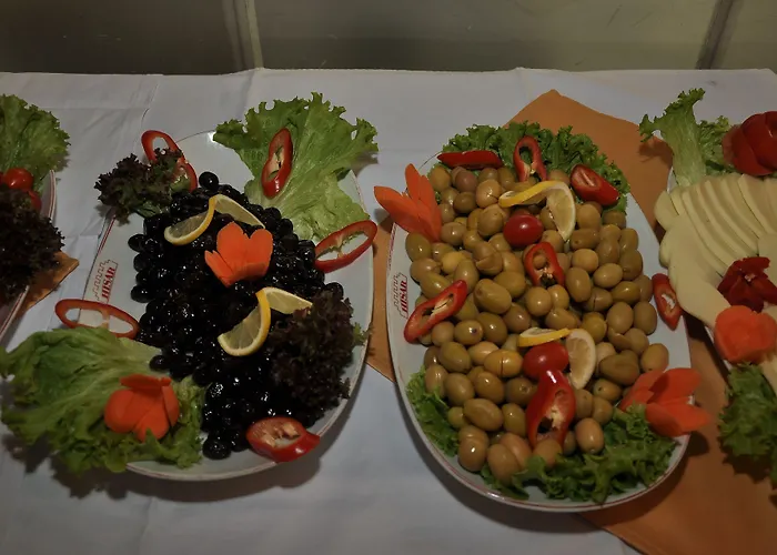 Grand Hisar Hotel Istanboel