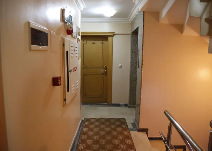 Hotel Grand Hisar Istanboel