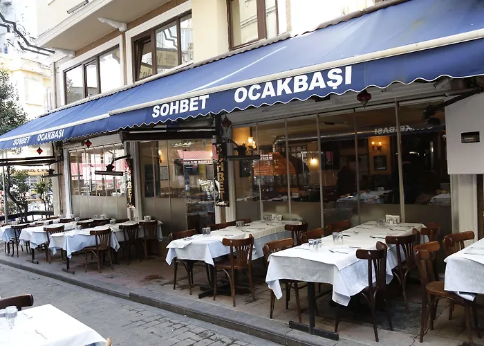 Hotel Grand Hisar Istanboel