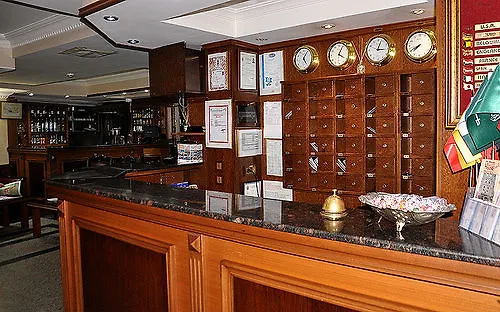 Grand Hisar Hotel 3*