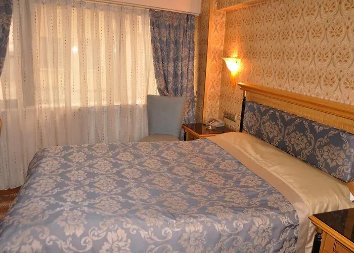 Grand Hisar Hotel Istanboel