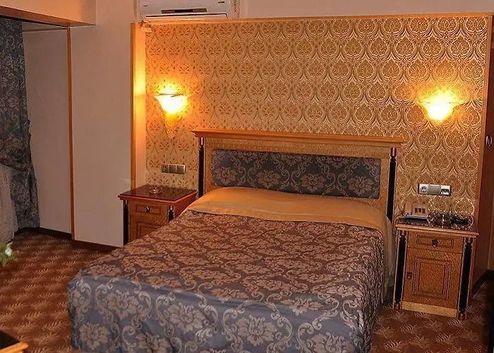 Hotel Grand Hisar Istanboel